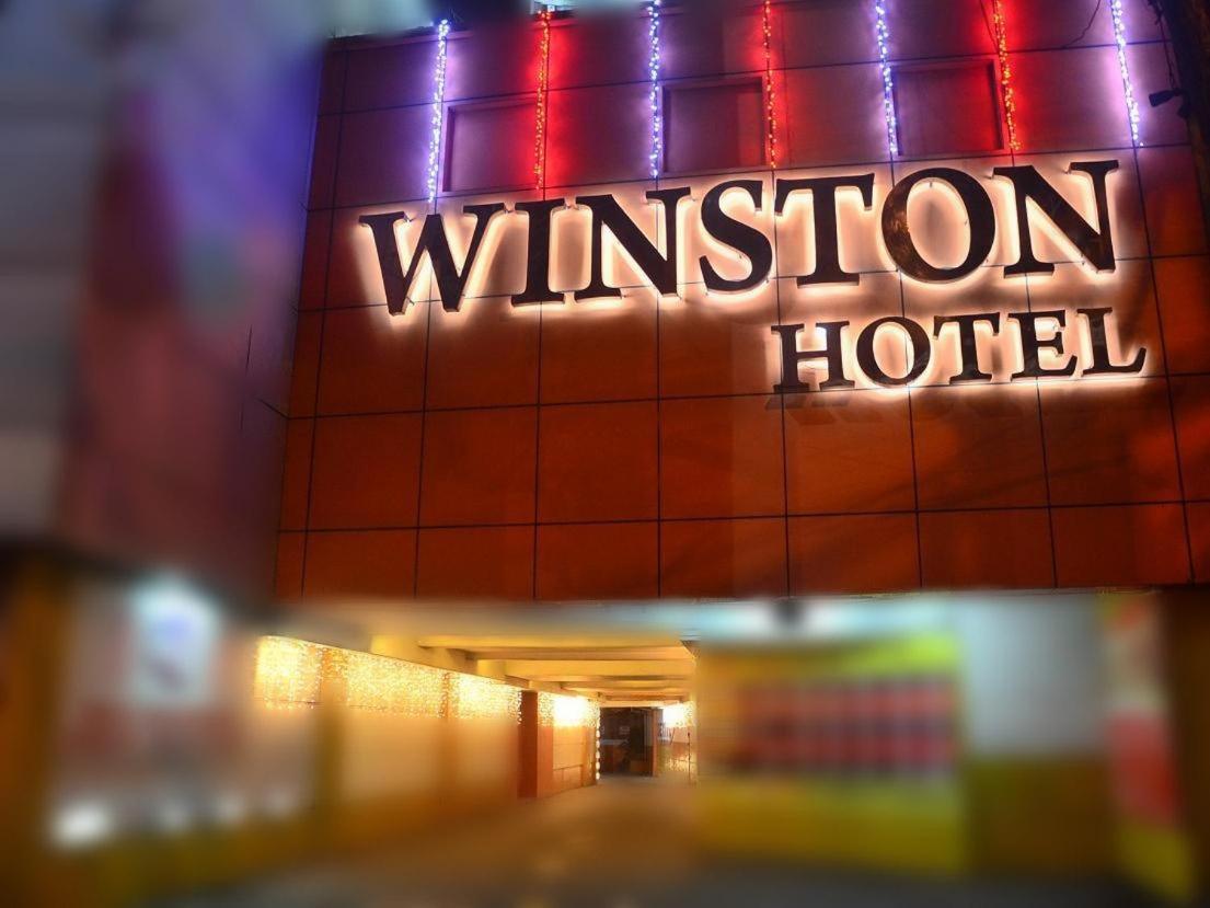New Winston Hotel Pasay Exterior photo